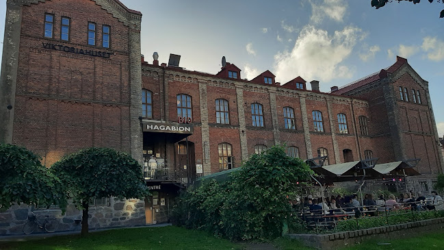 Hagabions Café - Göteborg