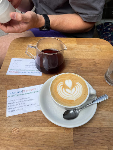 Volca Coffee Roasters Open Times