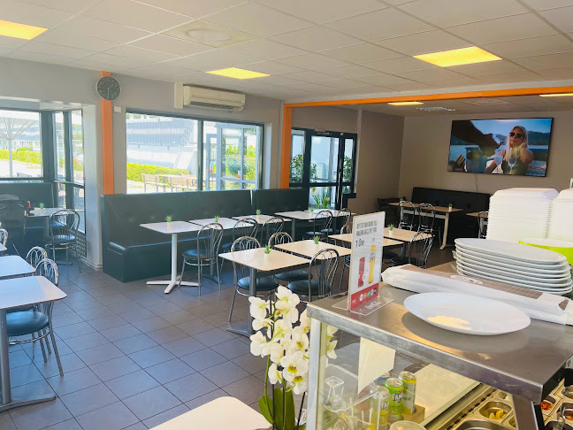 Eda's Pizzeria - Gastronomi och hotellverksamhet