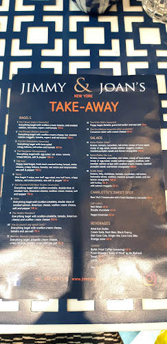 Jimmy & Joans New York - Gastronomi och hotellverksamhet