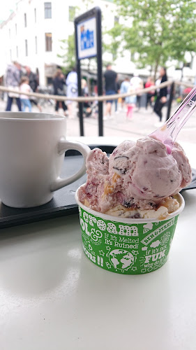 Le croissant Ben & Jerry´s - Kalmar