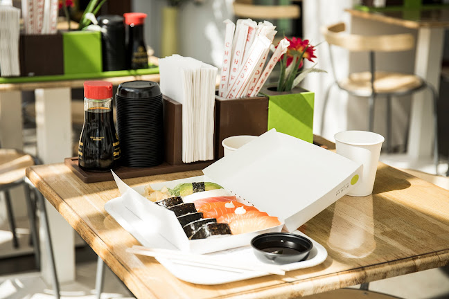 Sushi of Sweden Phone number