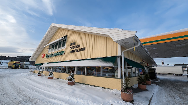 Dockstabaren - Gastronomi och hotellverksamhet