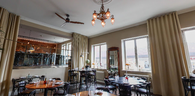 Opinii despre Bodegan în Umeå - Gastronomi och hotellverksamhet