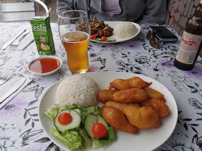 Comments and reviews of J&J Asian Restaurant