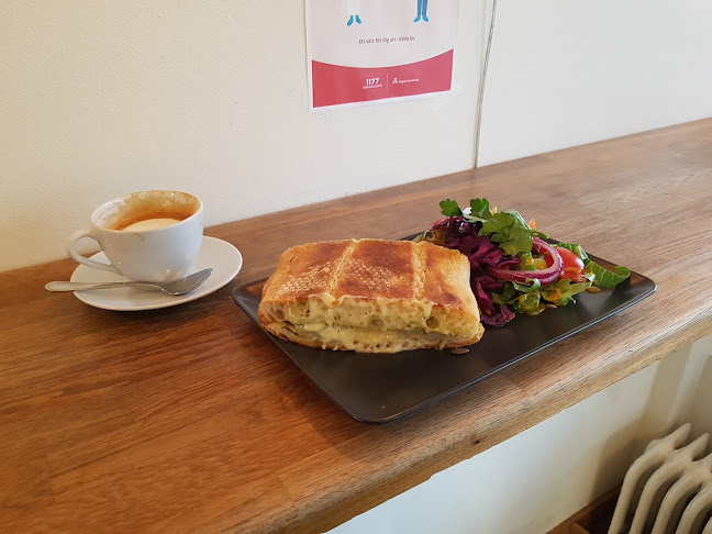 Café Maräng - Gastronomi och hotellverksamhet