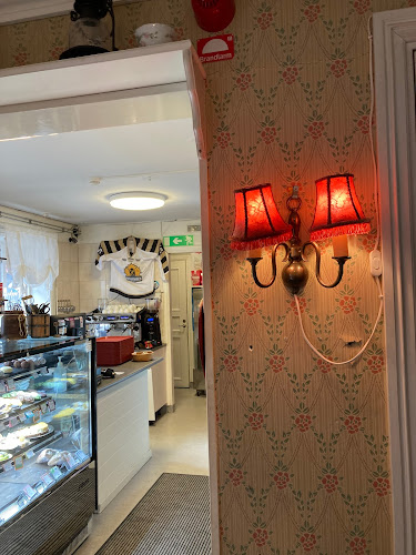 Comments and reviews of Café Lilla Mari AB