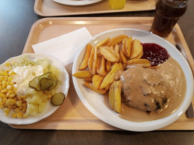 Opinii despre Gräddhyllan Skövde în Skövde - Gastronomi och hotellverksamhet