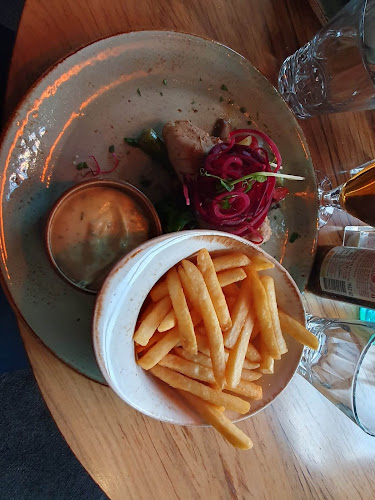 Comments and reviews of TRATTORIAN ÖREBRO