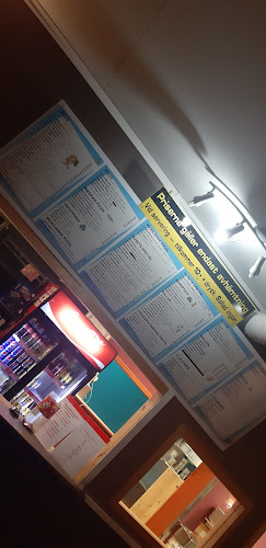 Opinii despre LOMBOLO GRILL & pizzeria AB în Kiruna - Gastronomi och hotellverksamhet