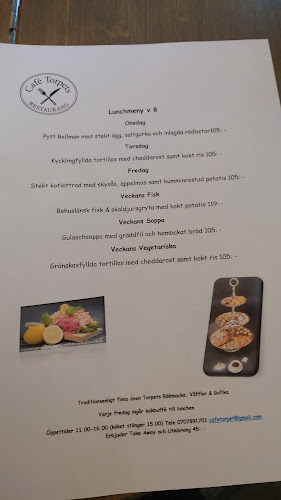 Café Torpet - Skepplanda