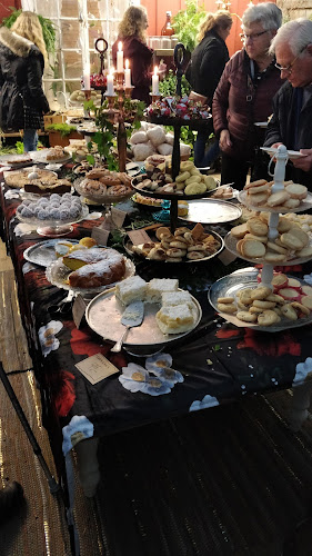 Grönborgs Café Lugn & Ro Phone number