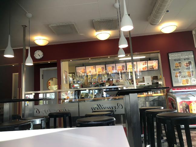 Frasses - Oxgrillen - Växjö