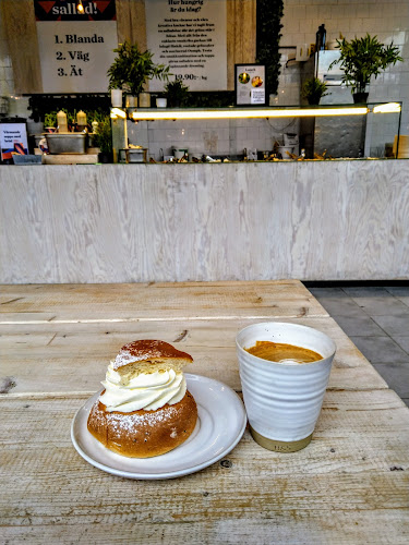 Opinii despre Bröd & Salt Hammarby în Stockholm - Gastronomi och hotellverksamhet