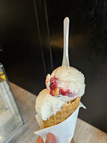 Opinii despre Gelato by Smak în Malmö - Gastronomi och hotellverksamhet