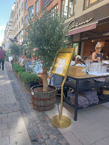 Crème Stockholm Open Times