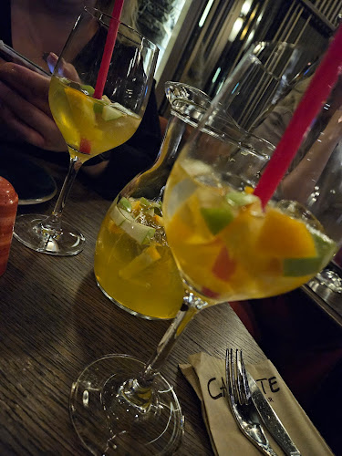 Caliente Tapasbar City - Stockholm