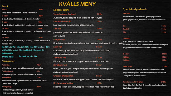 Comentarii opinii despre Linkai Sushi