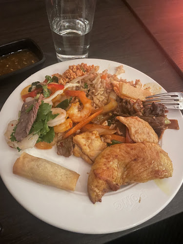 Opinii despre Pong Buffé (Drottninggatan) în Stockholm - Gastronomi och hotellverksamhet