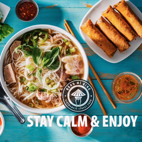 Opinii despre Bánh Mì King Landskrona în Landskrona - Gastronomi och hotellverksamhet