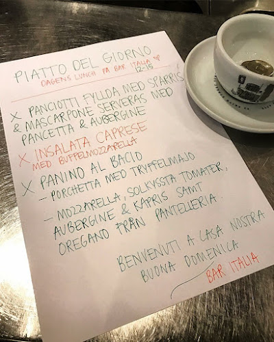 Comentarii opinii despre Bar Italia