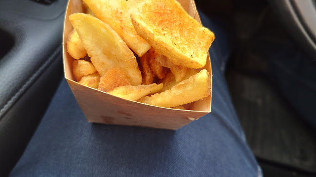 Smokin’ Burgers Nacksta - Sundsvall