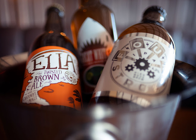 Opinii despre BRON Restaurang & Bar în Stockholm - Gastronomi och hotellverksamhet