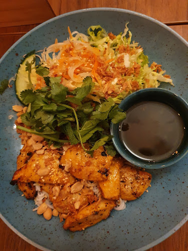 Restaurang Springrolls - Stockholm