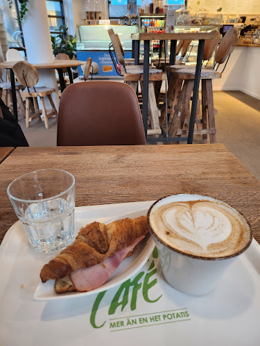 Graffiti Cafe - Malmö