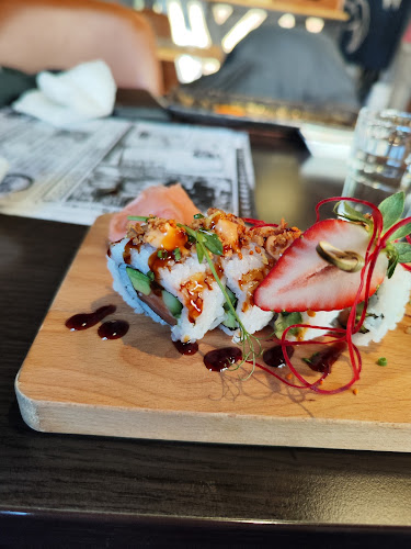 Comentarii opinii despre Oxe sushi