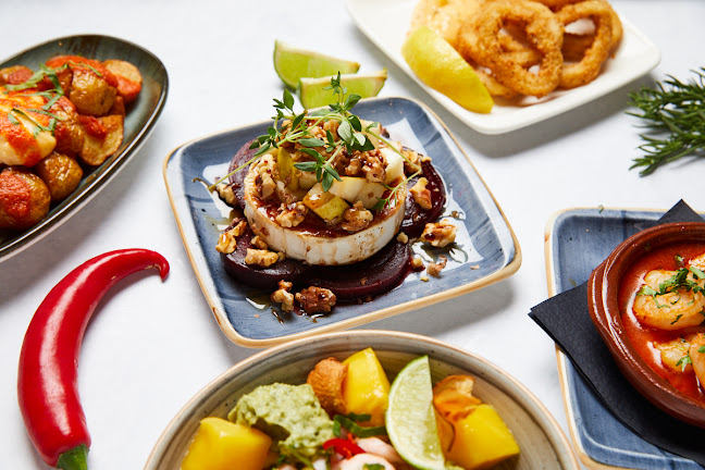 Opinii despre Caliente Tapasbar City în Stockholm - Gastronomi och hotellverksamhet