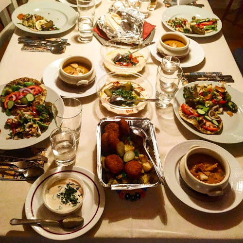 Restaurang Beirut - Gastronomi och hotellverksamhet