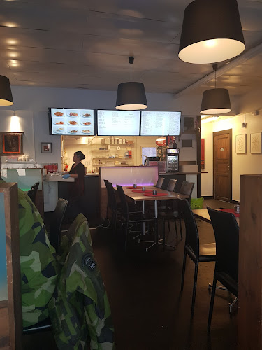 Arctic Thai & Grill - Gastronomi och hotellverksamhet