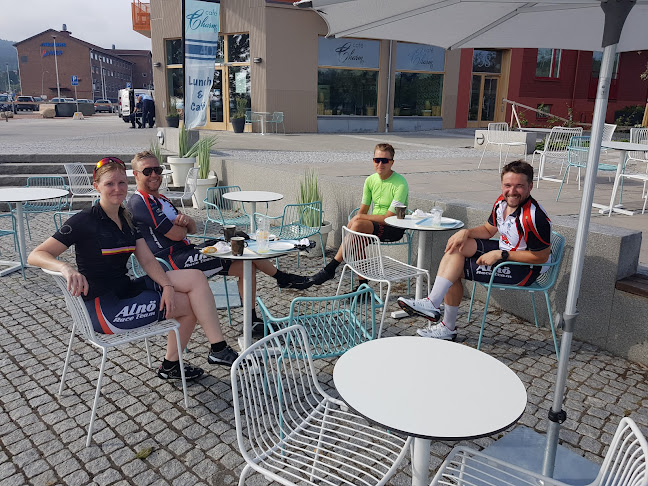 Café Charm Inre hamnen - Gastronomi och hotellverksamhet