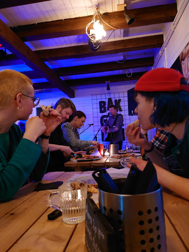 Bakgården - Gastronomi och hotellverksamhet