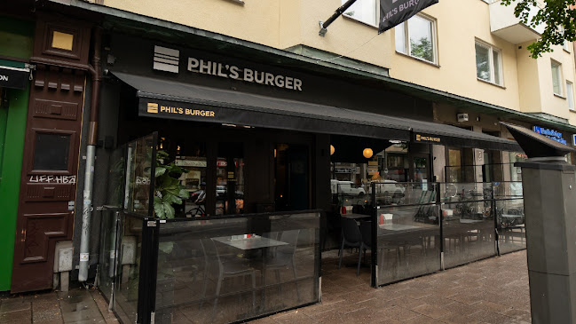 Phil's Burger Götgatan