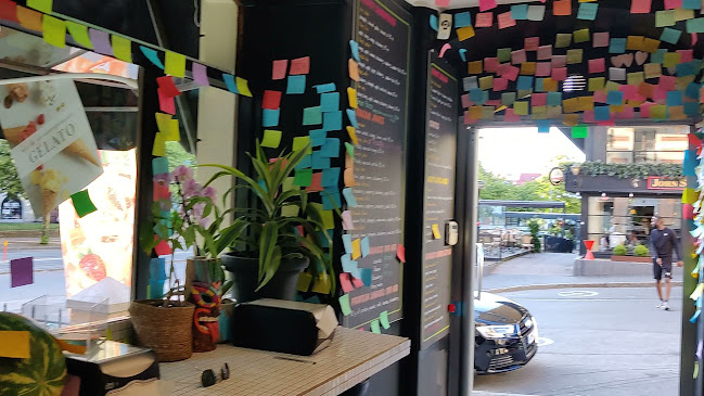 Reviews of Next Level Gelato & Juice Bar in Göteborg - Gastronomi och hotellverksamhet