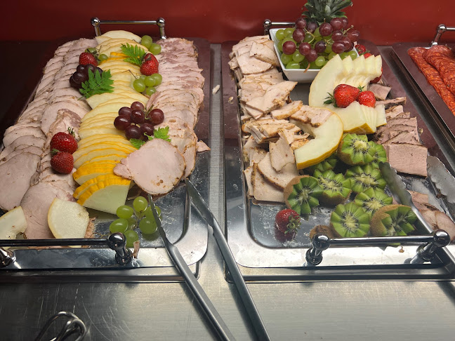 Opinii despre BYKROGEN Landsbro în Landsbro - Gastronomi och hotellverksamhet