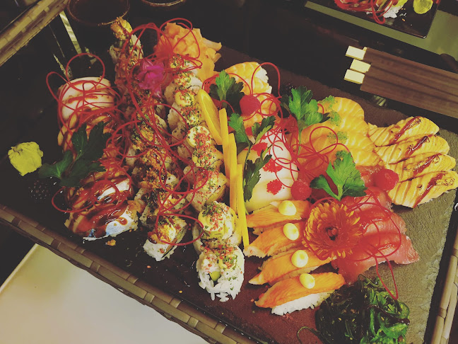 Bloom Sushi Alingsås - Gastronomi och hotellverksamhet