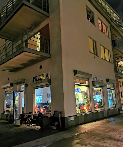 Pizzeria Class - Göteborg