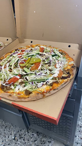 Opinii despre FOSIE pizzeria în Malmö - Gastronomi och hotellverksamhet