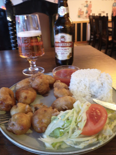 Comentarii opinii despre Exotic kinesisk & pizzeria