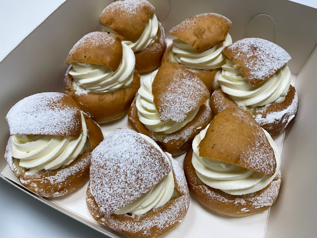 Opinii despre Tössebageriet în Stockholm - Gastronomi och hotellverksamhet