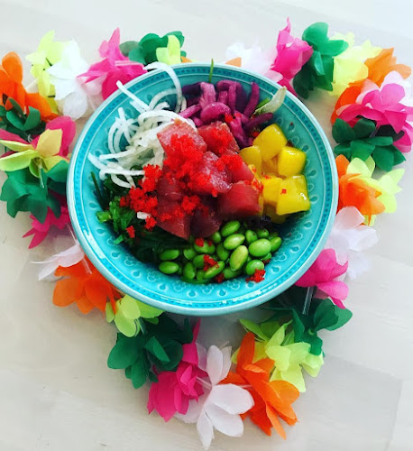 Poke Poke - Restaurang malmö Phone number