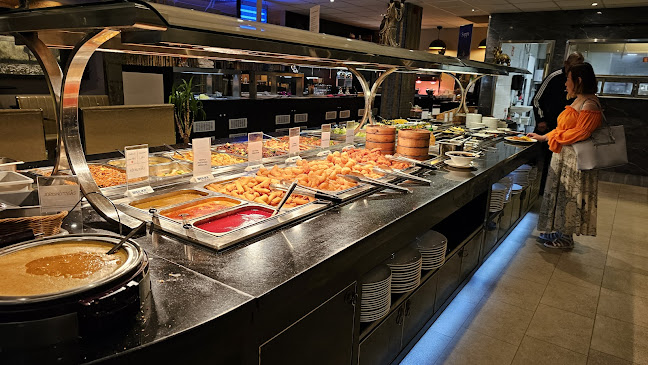 Basilika Kitchen & Bar - lunchbuffé i Jönköping - Gastronomi och hotellverksamhet