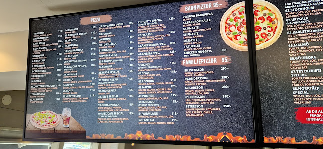 Pizzeria Arena - Norrtälje