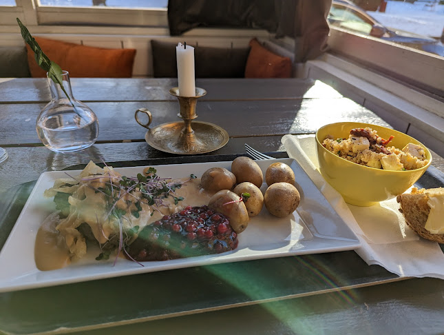 Restaurang Kakel - Gastronomi och hotellverksamhet