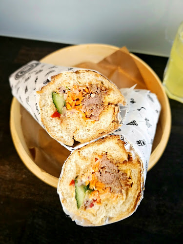 Bánh Mì King Stattena - Vietnamese Street Food - Helsingborg