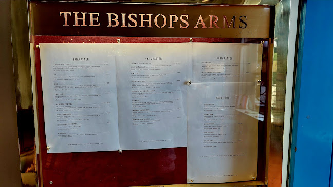 The Bishops Arms - Jönköping - Gastronomi och hotellverksamhet