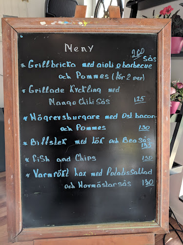 Restaurang & Vedugnspizza,Grill - Vaxholm